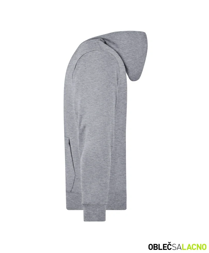 Pánska mikina s kapucňou JN 42 Daiber