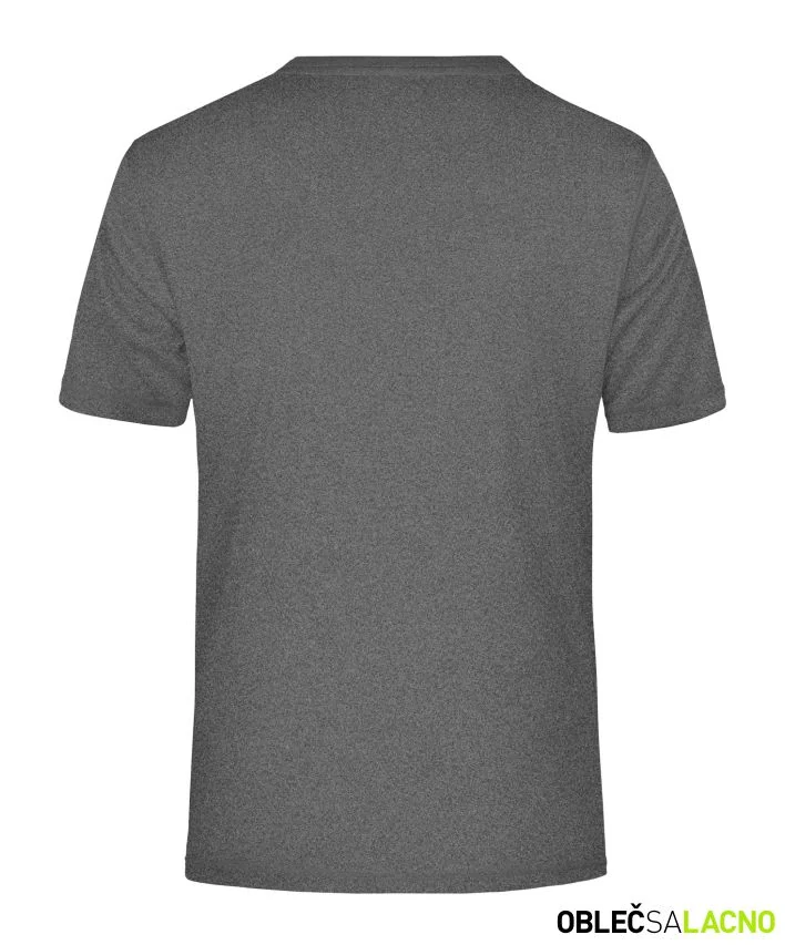 Pánske športové tričko ACTIVE-T JN358 Daiber