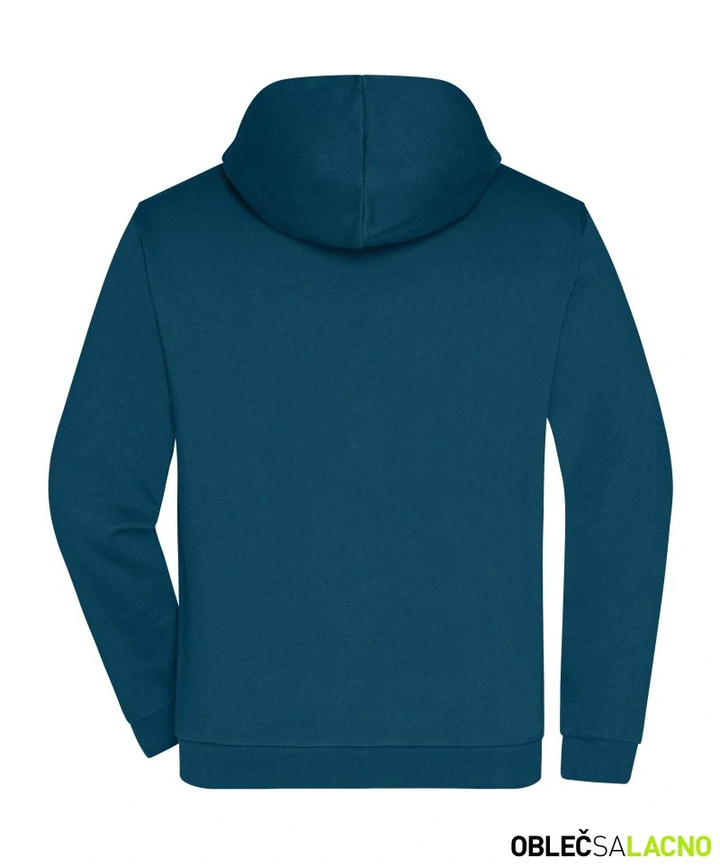 Pánska mikina s kapucňou JN 756 Daiber