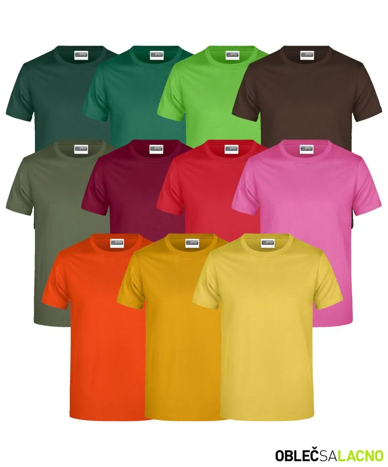 Pánske tričko JN 797 Daiber