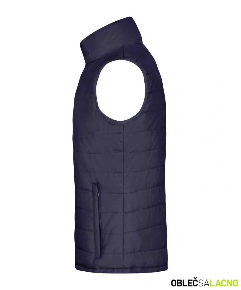 Pánska prešívaná vesta JN 1136 Daiber