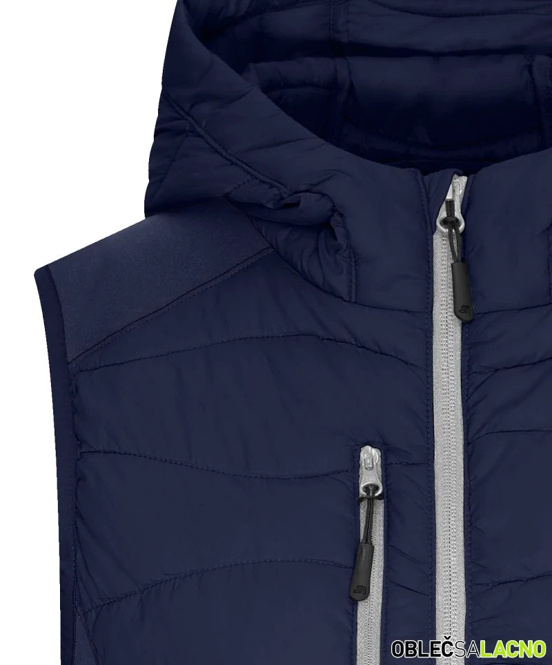 Dámska prešívaná strečová vesta JN 1327 Daiber