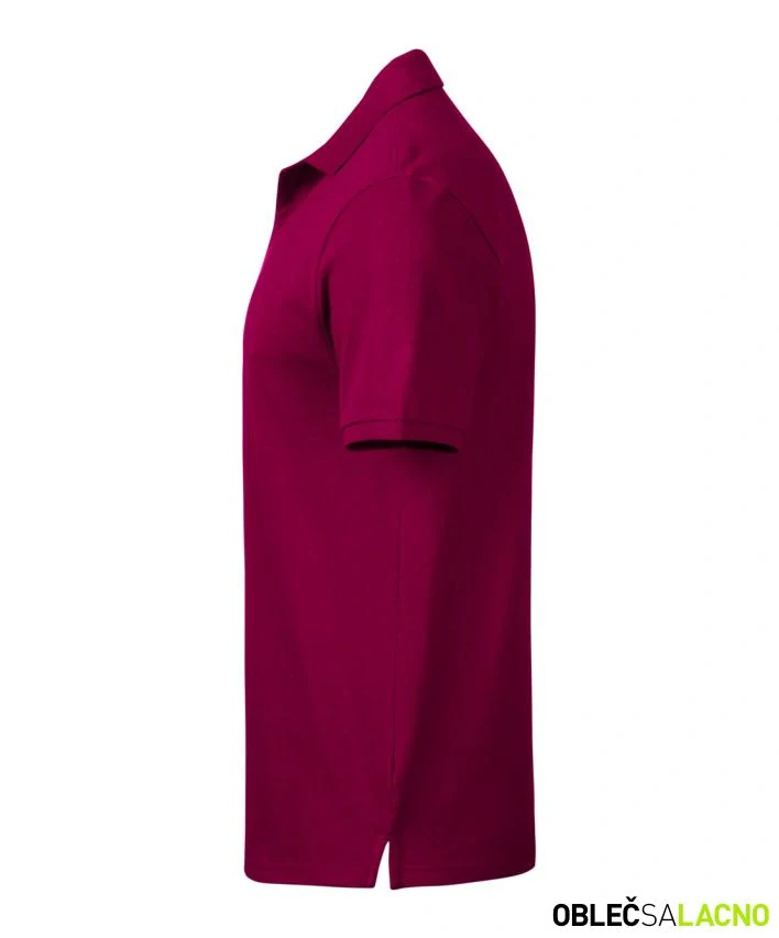 Pánske piqué polo z bio bavlny JN 8010 Daiber