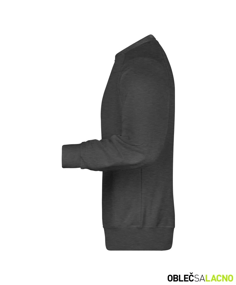 Pánska raglánová mikina JN 8022 Daiber