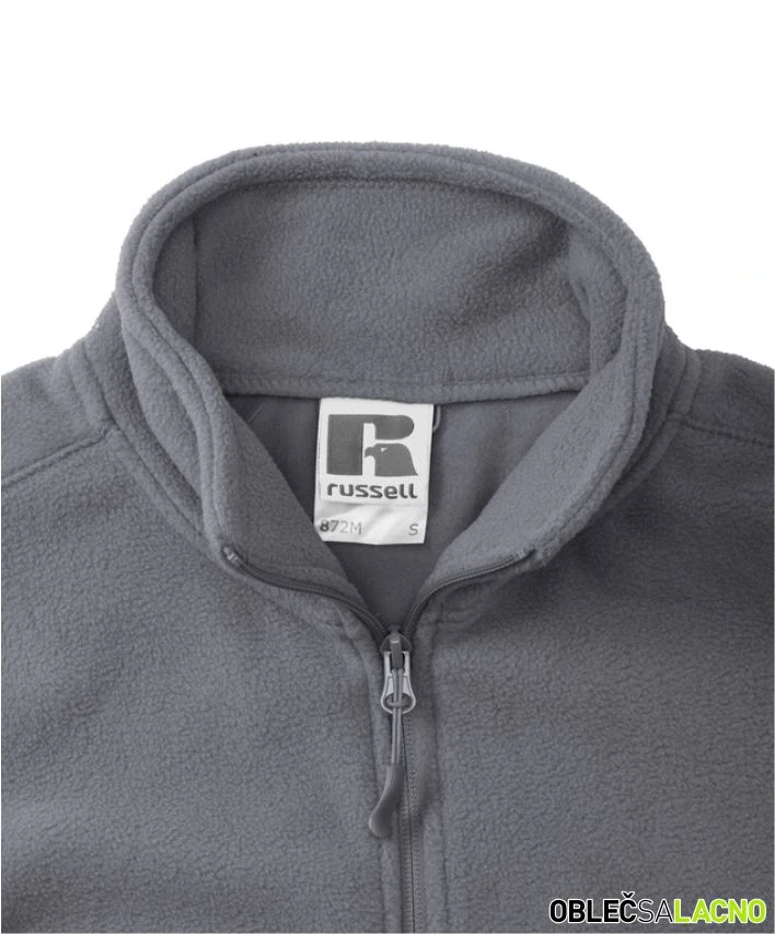 Pánska fleecová vesta 872M Russell