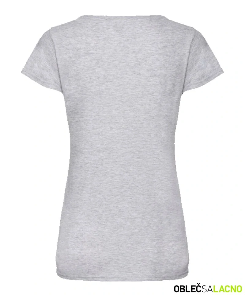 Dámske tričko LADY-FIT ORIGINAL T Fruit of the Loom