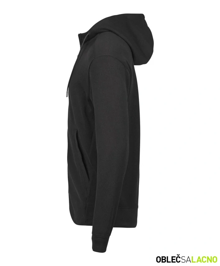 Pánska mikina interlock s kapucňou 5508 Tee Jays