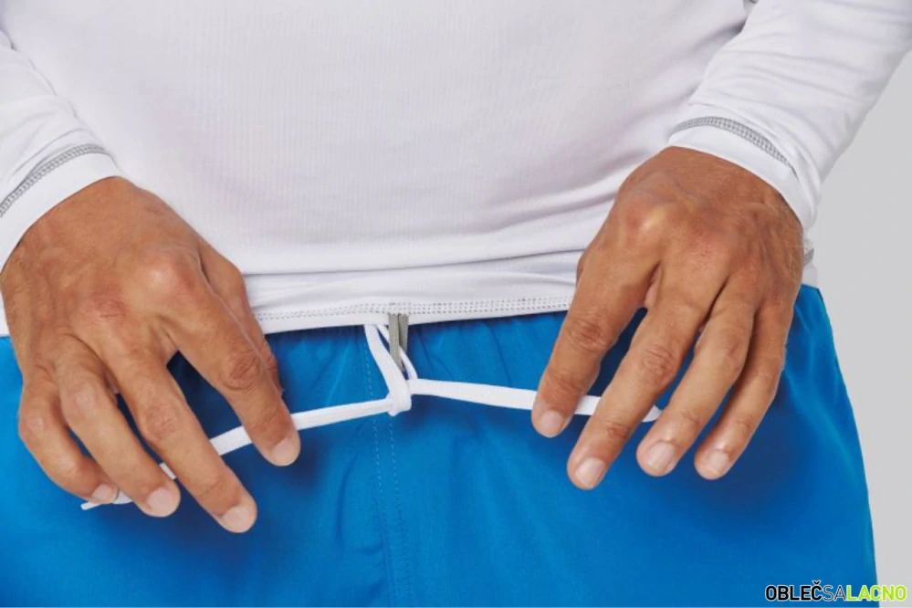 Športové tričko s dlhým rukávom a s UV ochranou PA4017 ProAct