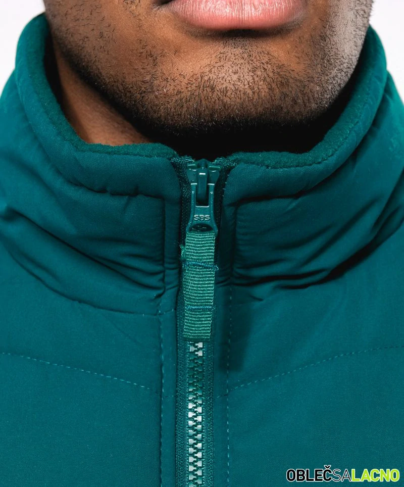 Unisex vesta s flísovou podšívkou K6118 Kariban