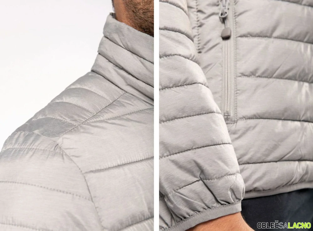 Pánska ľahká prešívaná bunda K6120 Kariban