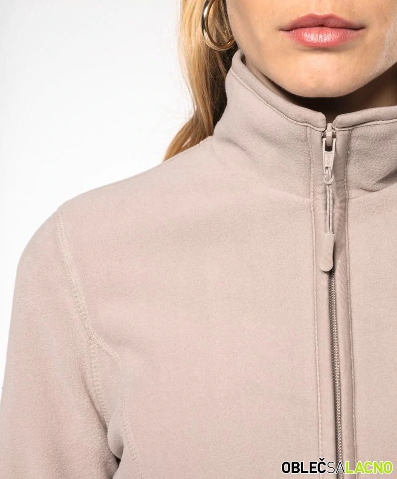 Dámska mikroflísová bunda MAUREEN Kariban