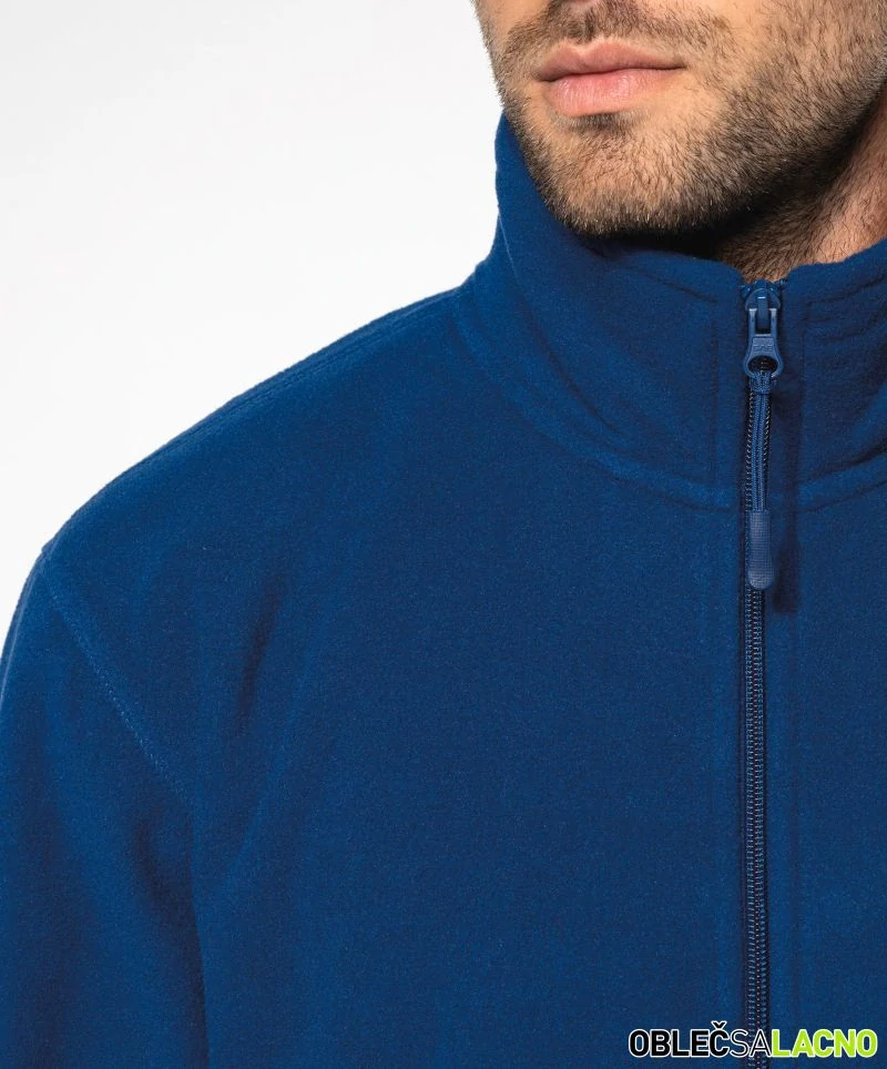 Pánska mikrofleecová bunda FALCO Kariban