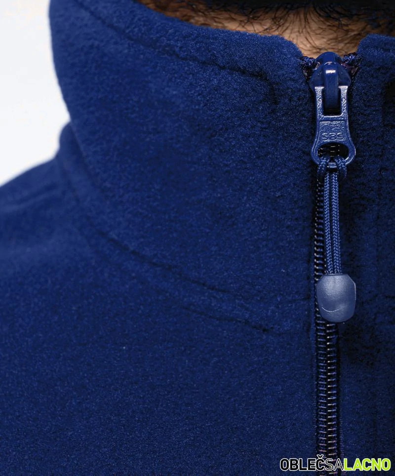 Pánska mikrofleecová vesta LUCA Kariban