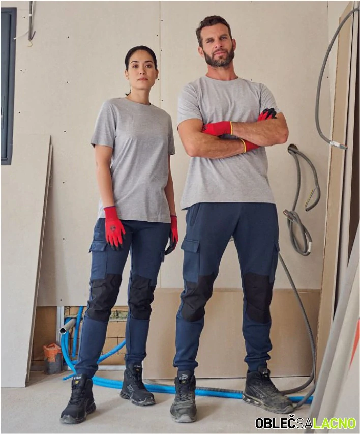 Unisex pracovné tepláky WK710 WK