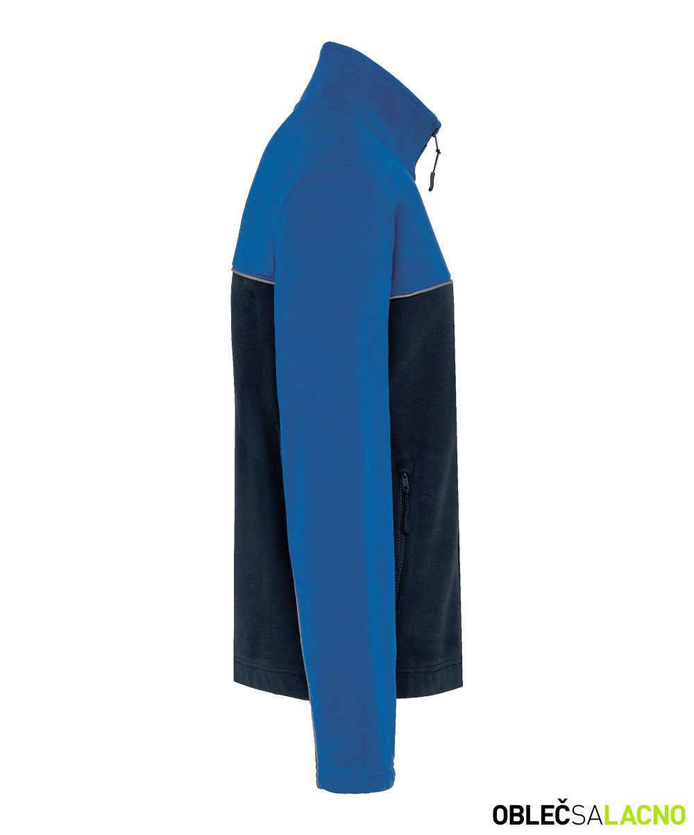 Unisex pracovná fleecová bunda WK904 WK