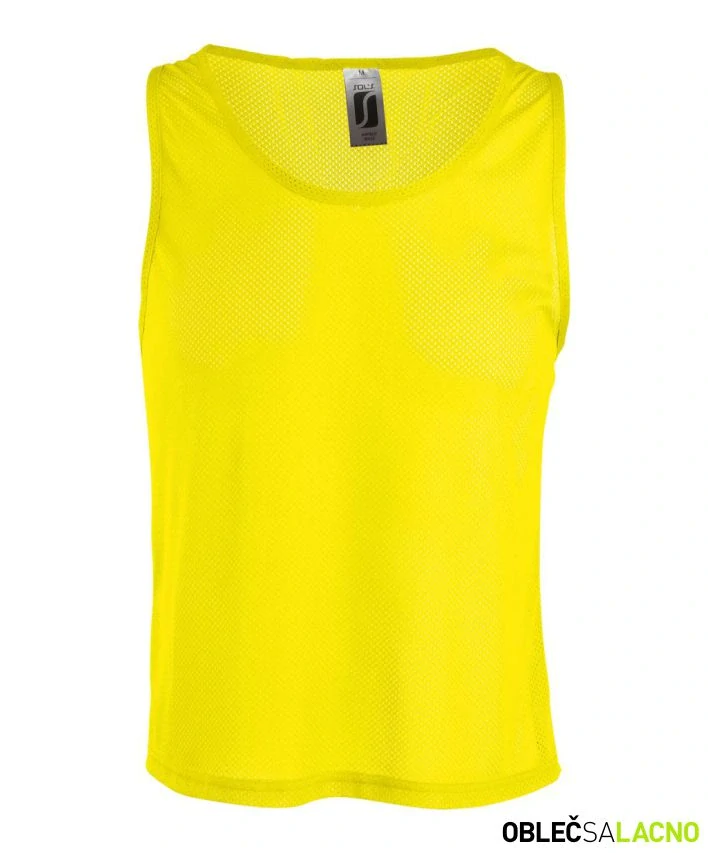 Unisex tréninkový rozlišovací dres ANFIELD Sol's
