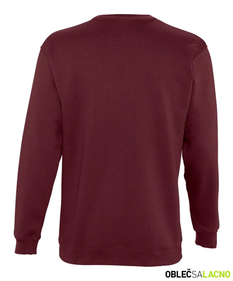 Unisex mikina NEW SUPREME Sol's