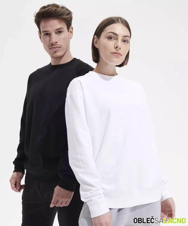 Unisex mikina COLUMBIA Sol's