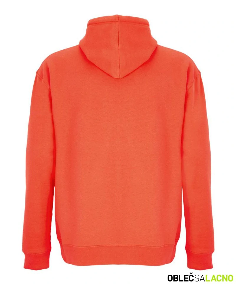 Unisex mikina s kapucňou CONDOR Sol's