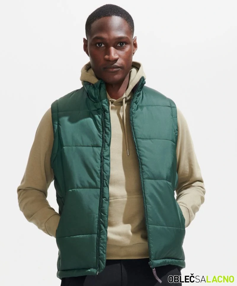 Prešívaná vesta WARM Sol's