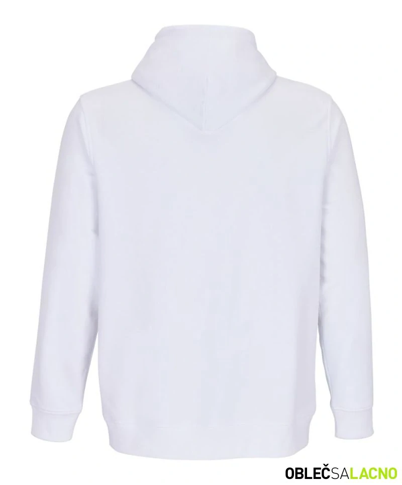 Unisex mikina s kapucňou z ťažkej bavlny CALIPSO Sol's 