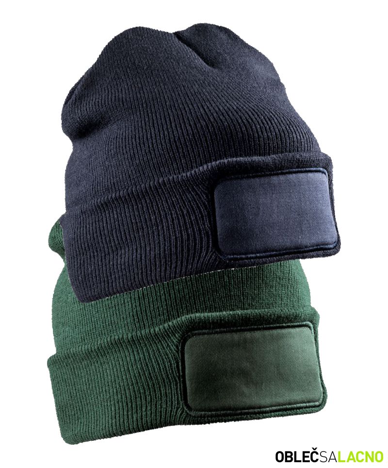 Pletená čiapka RC027X Result Headwear