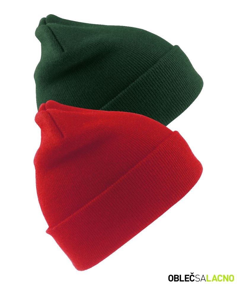 Pletená čiapka RC029X Result Headwear