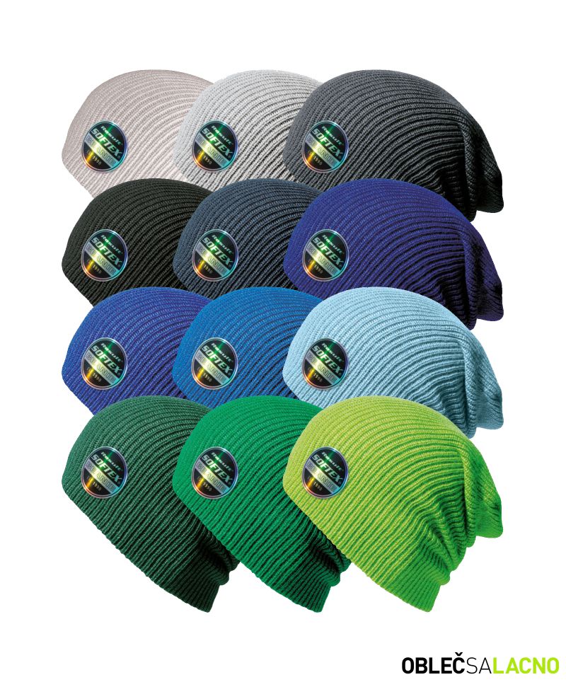 Pletená čiapka SOFTEX® Result Headwear