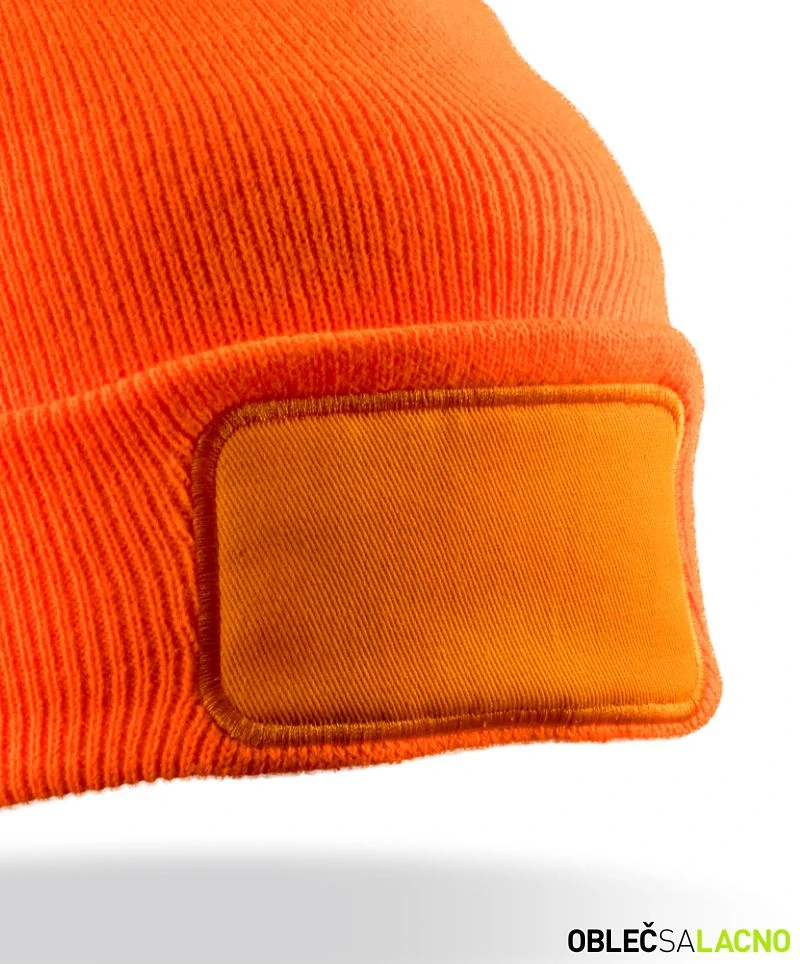 Pletená čiapka s podšívkou Thinsulate™ RC034X Result Winter Essentials