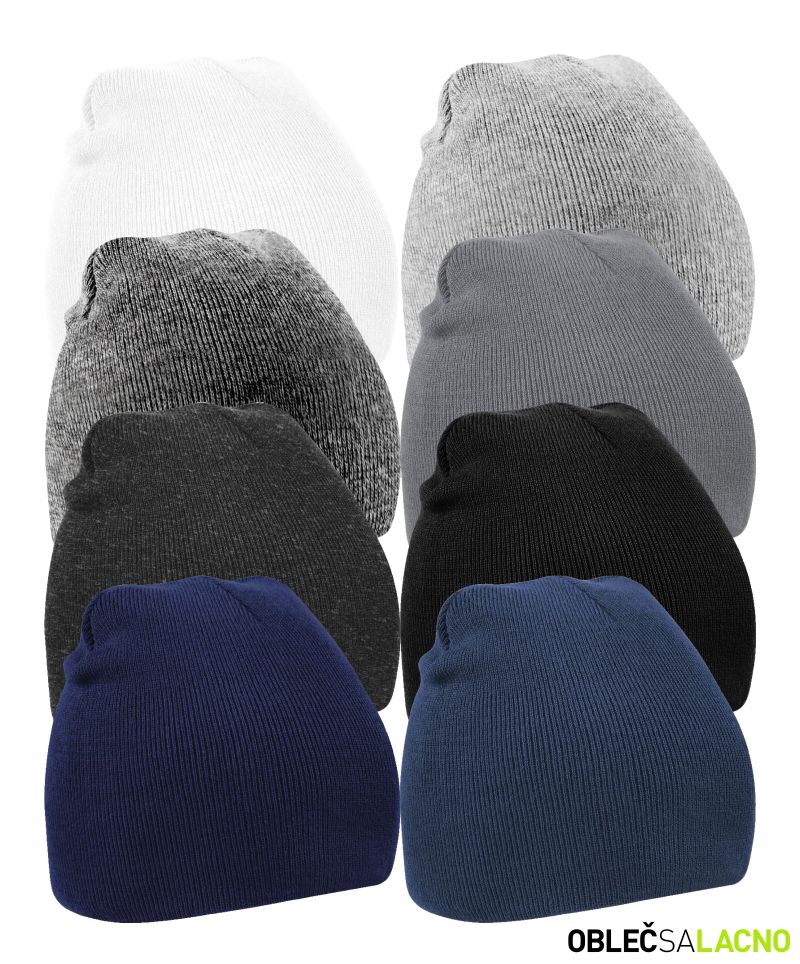 Pletená čiapka ORIGINAL PULL-ON Beechfield