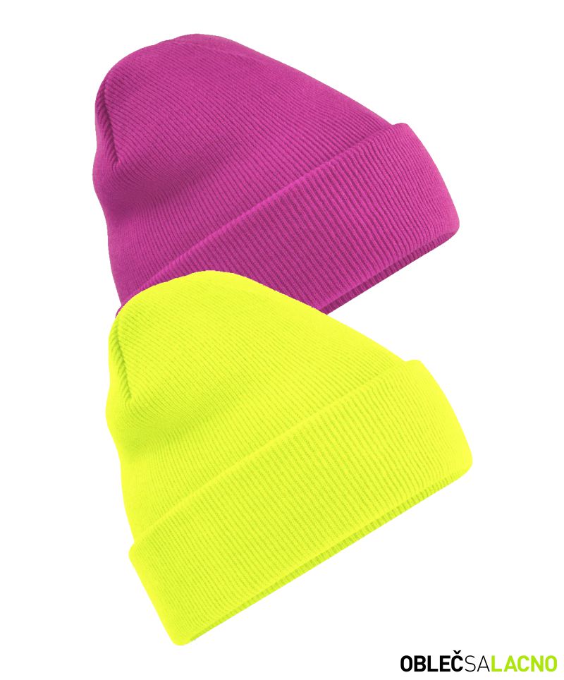 Detská pletená čiapka ORIGINAL Beechfield