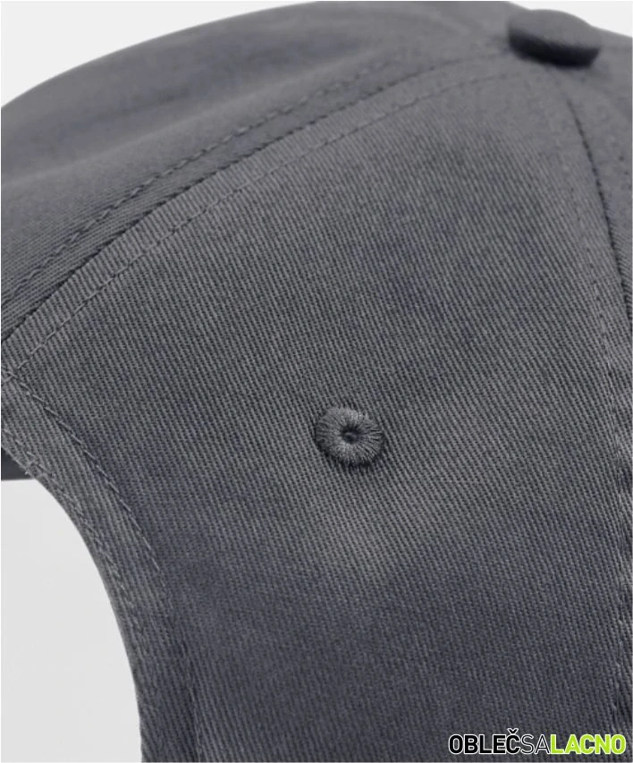 5 panelová šiltovka s nášivkou B638 Beechfield