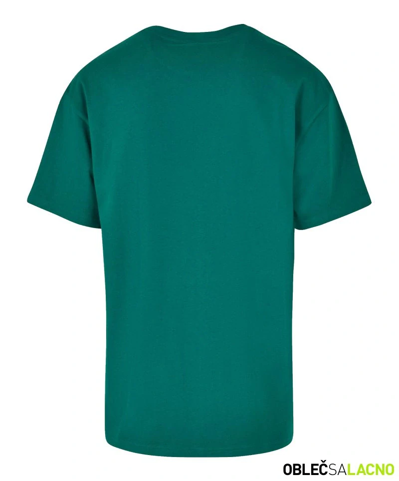 Unisex oversize tričko z ťažkej bavlny BY 102 Build your Brand