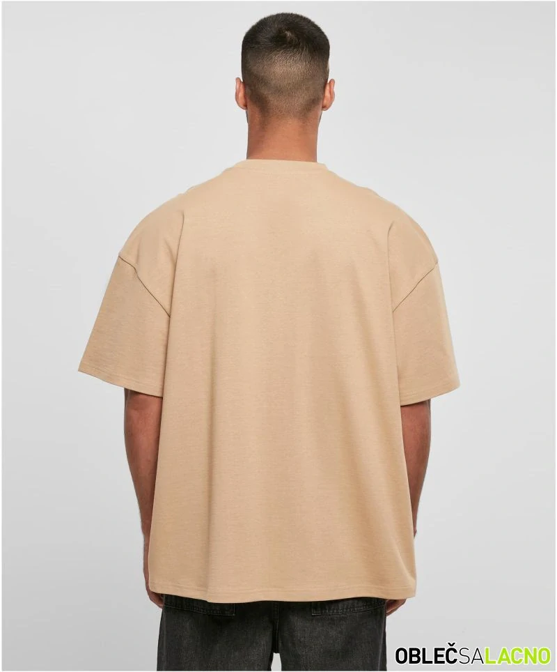 Unisex oversize tričko z ťažkej bavlny BOX TEE Build your Brand
