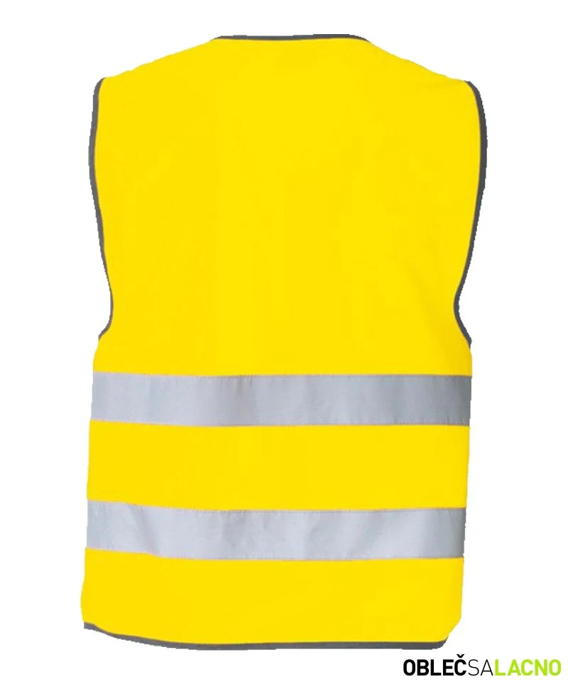 Bezpečnostná vesta BASIC KXVW Korntex