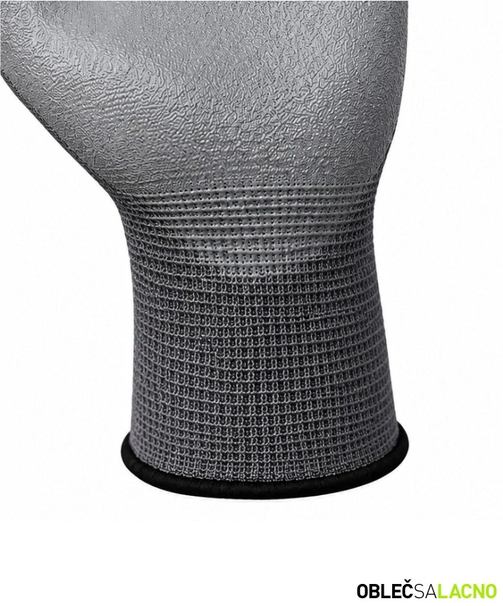 Povrstvené rukavice VE702PG Deltaplus