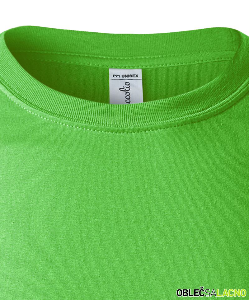 Tričko unisex Parade P71 PICCOLIO®