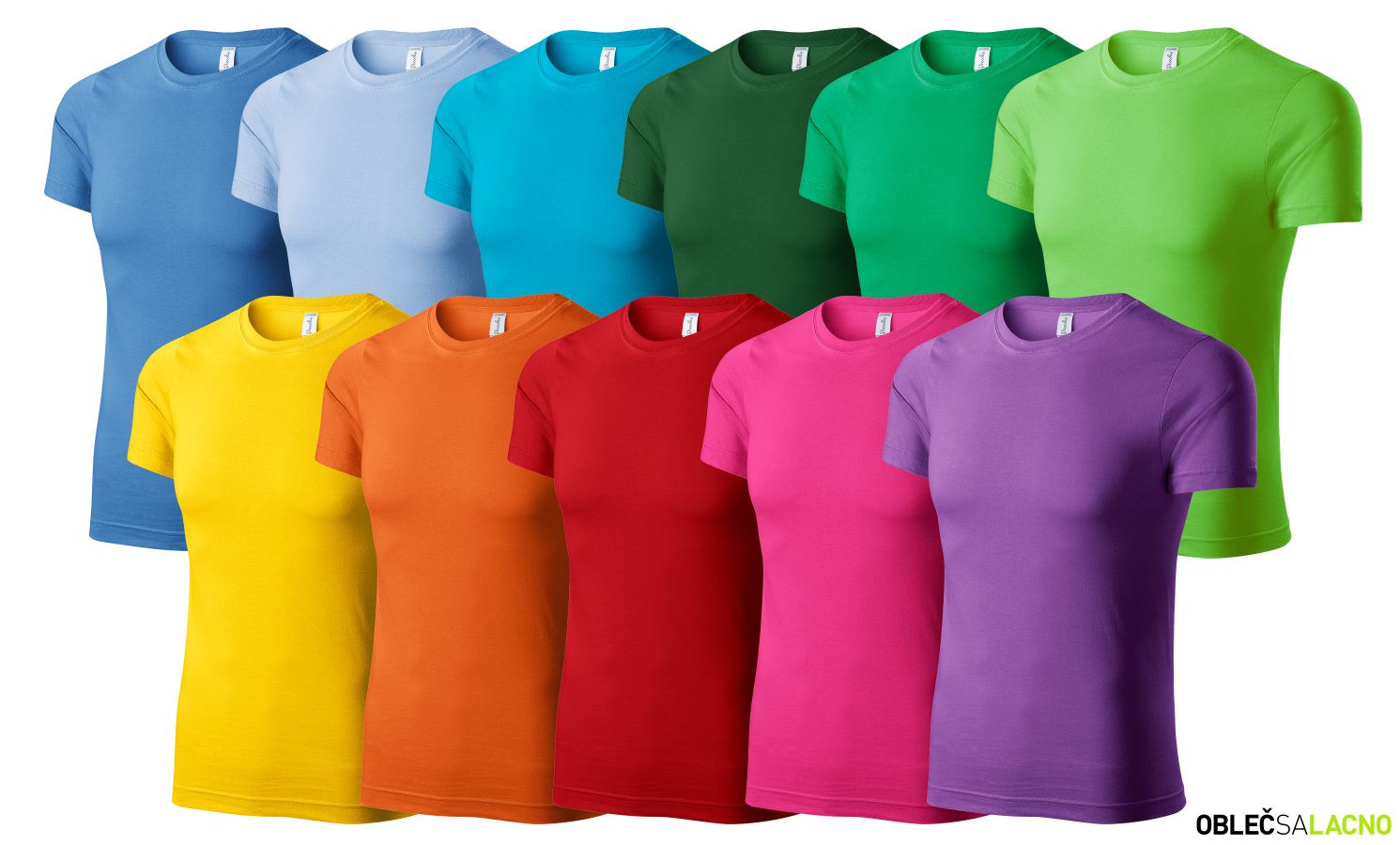 Unisex tričko PAINT Piccolio