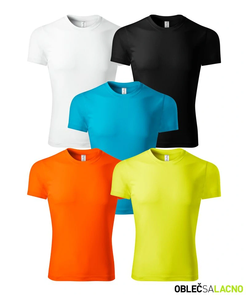 DOPREDAJ Unisex tričko PIXEL Piccolio®