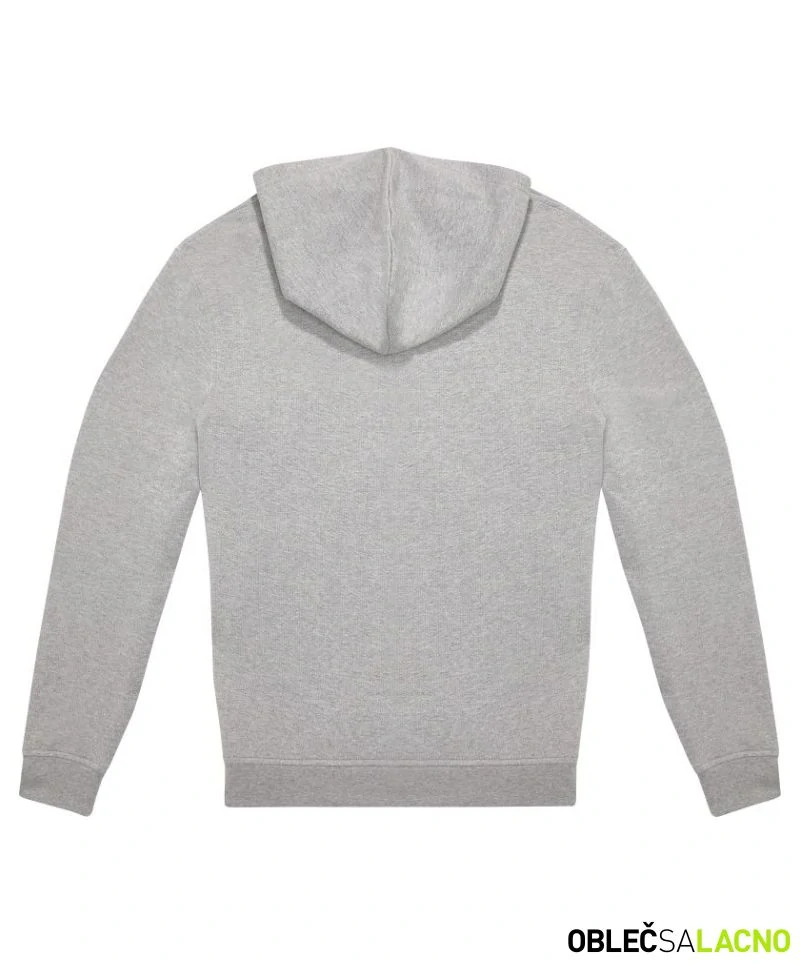 Unisex mikina s kapucňou ID.334 ZIP HOOD B&C