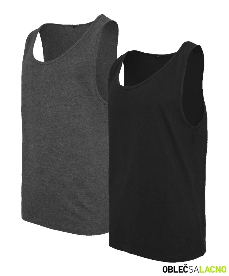 Pánske tielko BY 003 Build your Brand