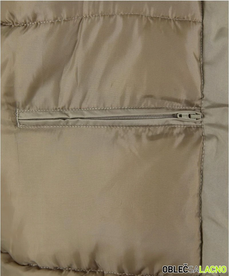 Pánská oversize bunda BY309 Build your Brand