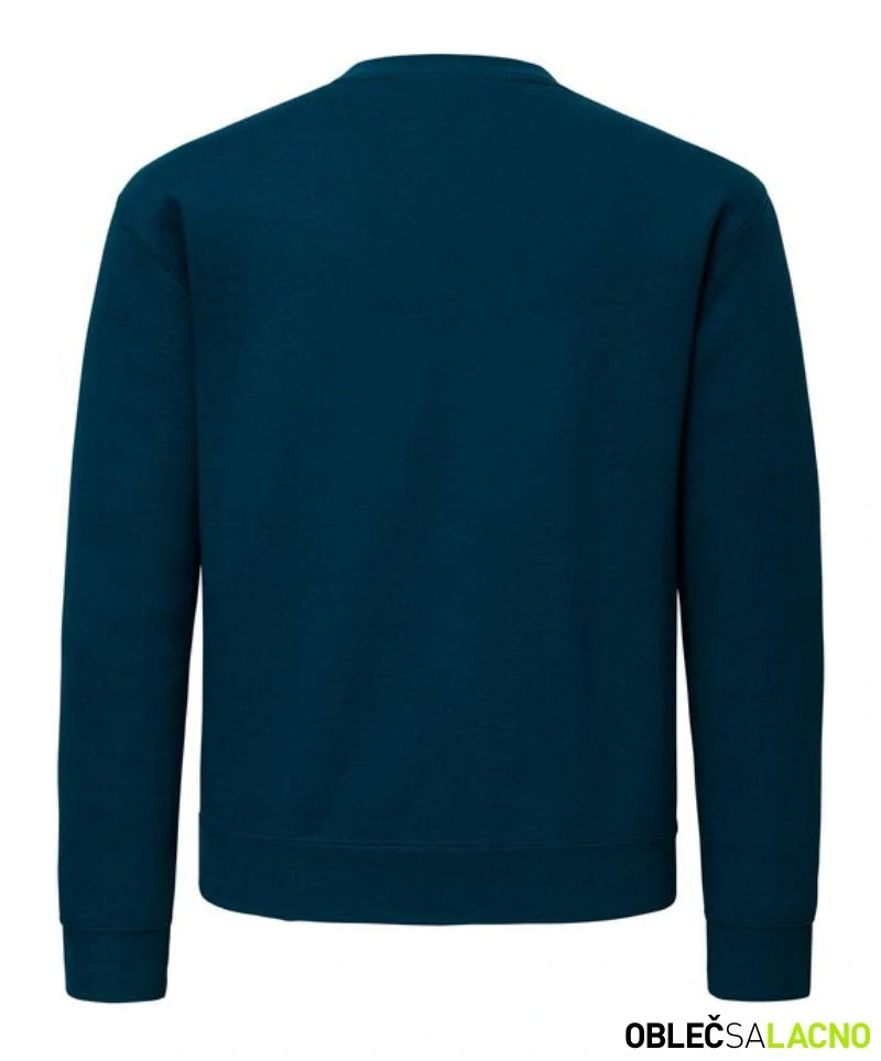 Pánska mikina SUPERCOTTON™ SWEAT Fruit of the Loom