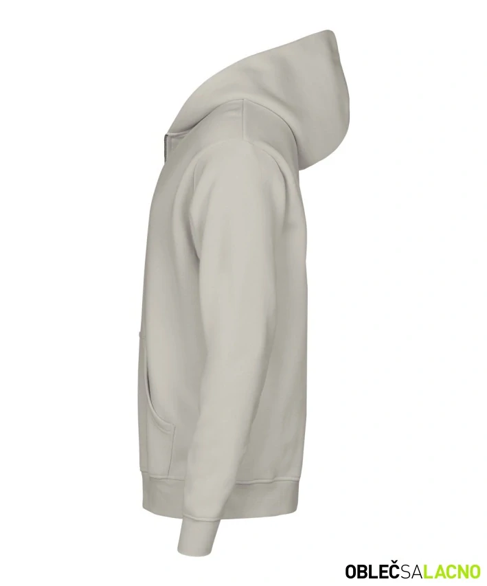 Unisex mikina s kapucňou z ťažkej bavlny URBAN 5154 Tee Jays