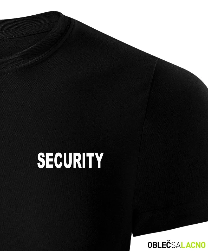 Tričko SECURITY 150g