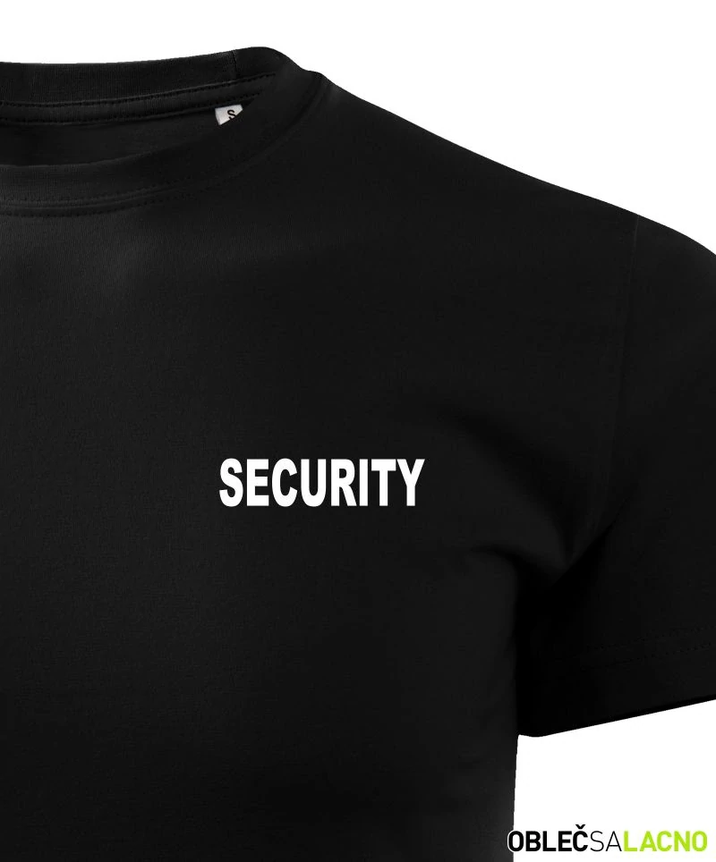 Tričko SECURITY 160g