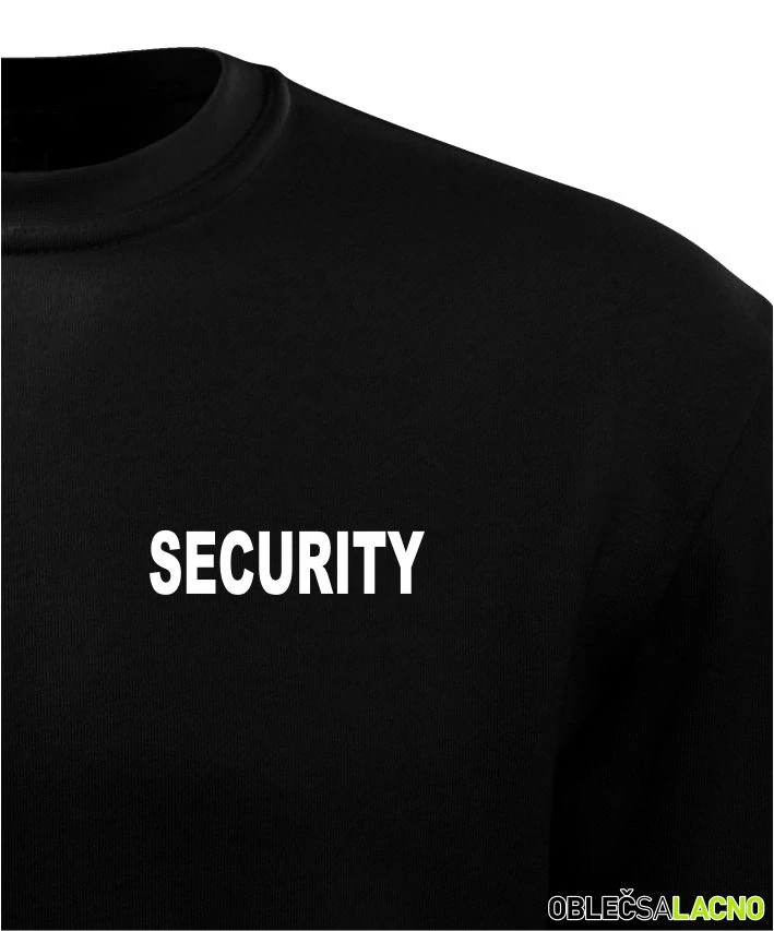 Mikina SECURITY 300g