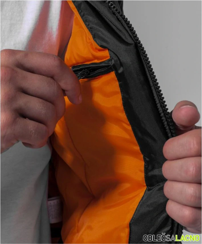 Bunda bomber SECURITY