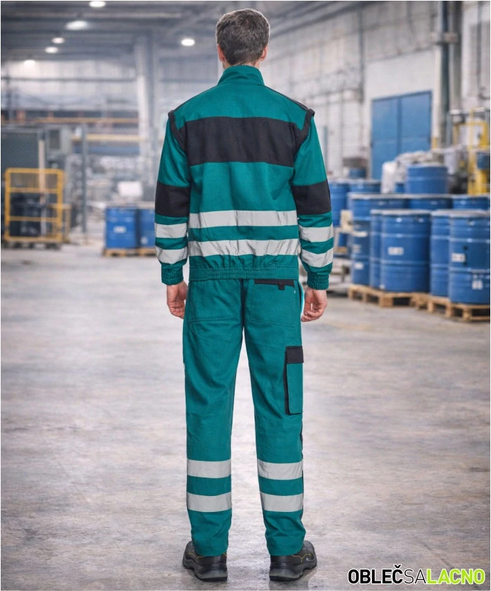 Reflexná montérková bunda MAX NEO RFLX Cerva