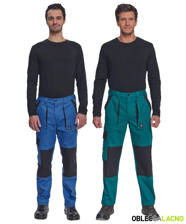 Montérkové nohavice MAX NEO Cerva